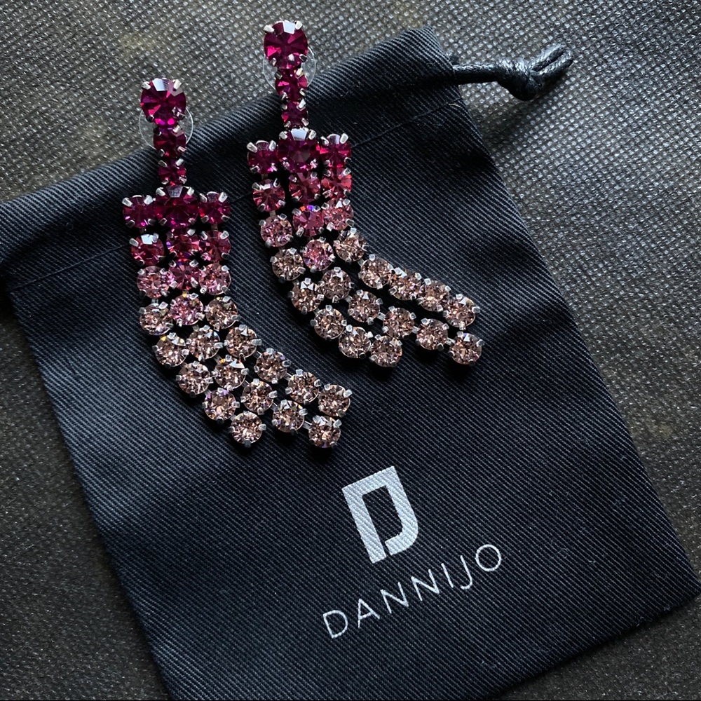 DANNIJO Asher Drop Earrings